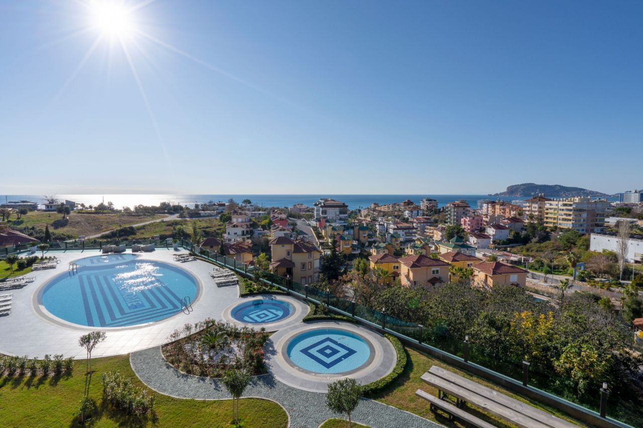 Apartment in Alanya, Turkey, 161 m² - picture 1