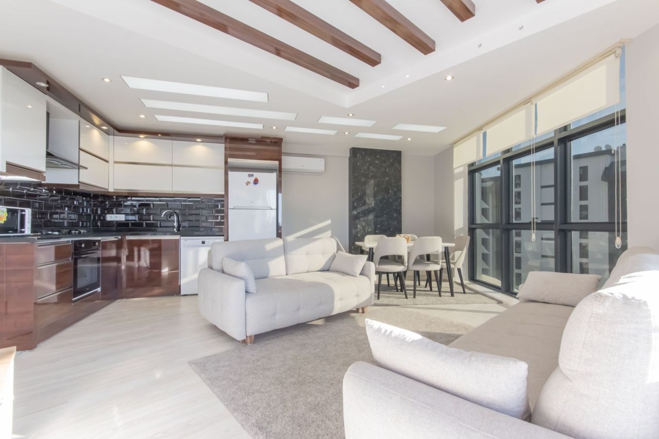 Appartement à Alanya, Turquie, 100 m² - image 1