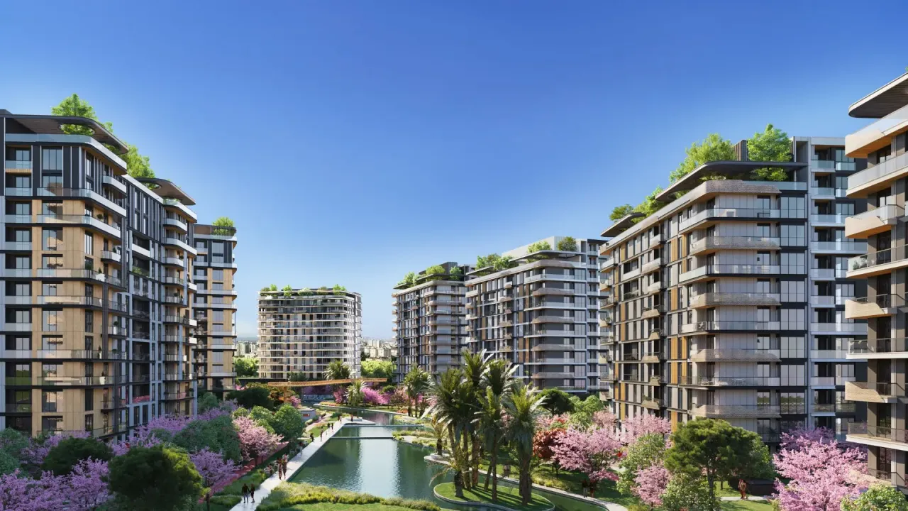Apartment in Istanbul, Turkey, 120 m² - picture 1