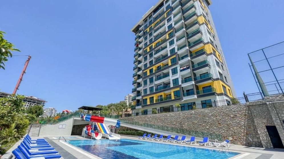 Appartement à Alanya, Turquie, 90 m² - image 1
