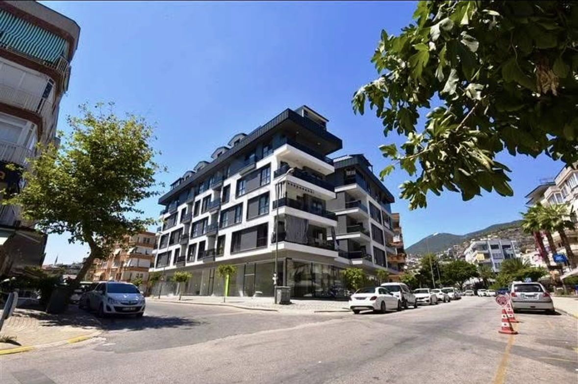 Apartamento en Alanya, Turquia, 50 m² - imagen 1