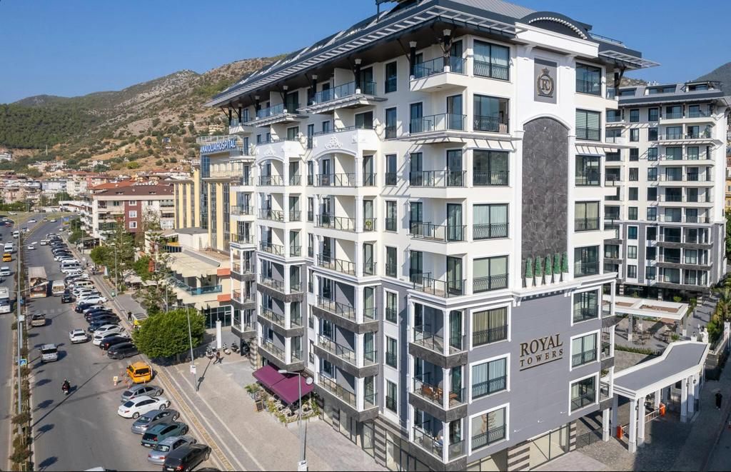 Apartment in Alanya, Turkey, 90 m² - picture 1