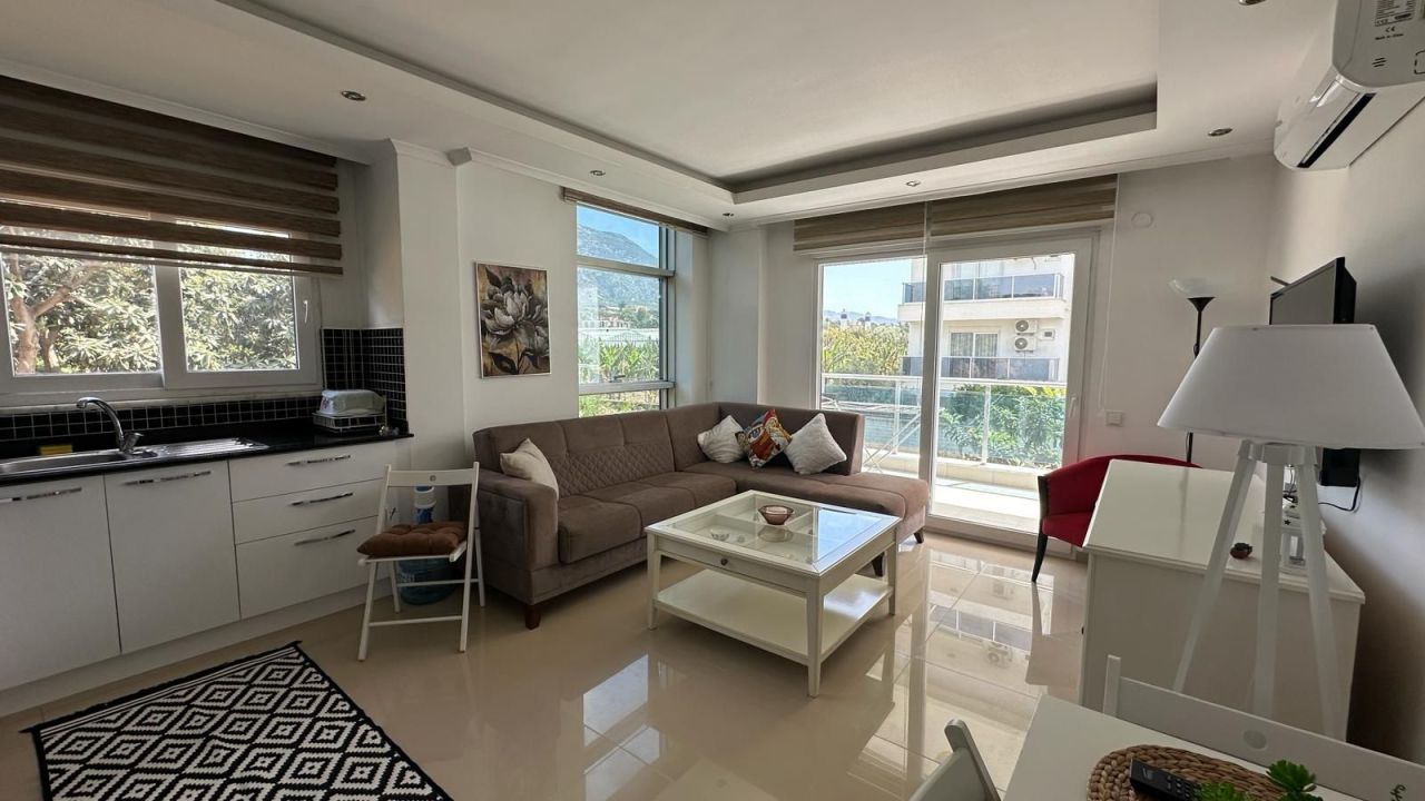 Apartamento en Alanya, Turquia, 85 m² - imagen 1