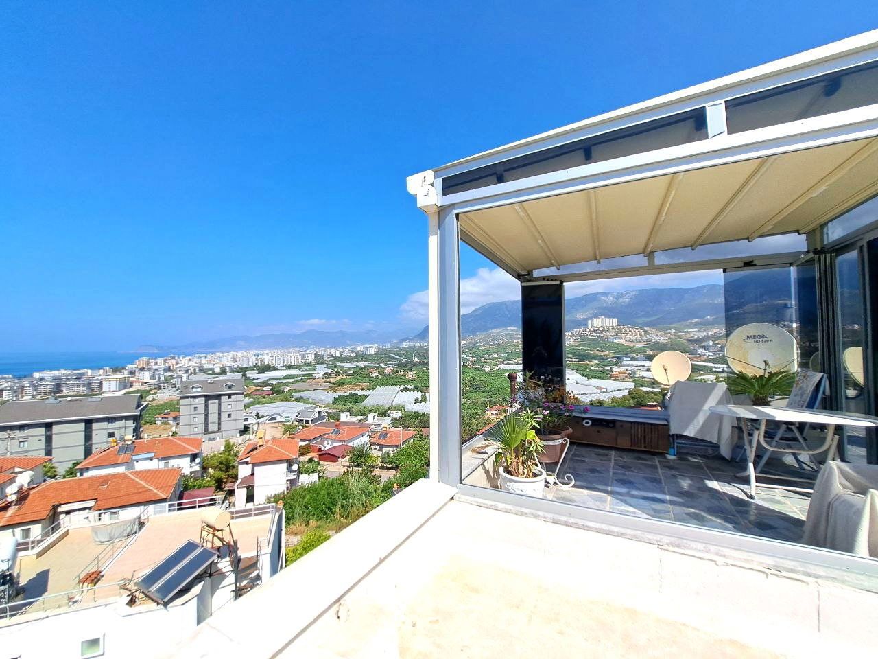 Villa en Alanya, Turquia, 400 m² - imagen 1