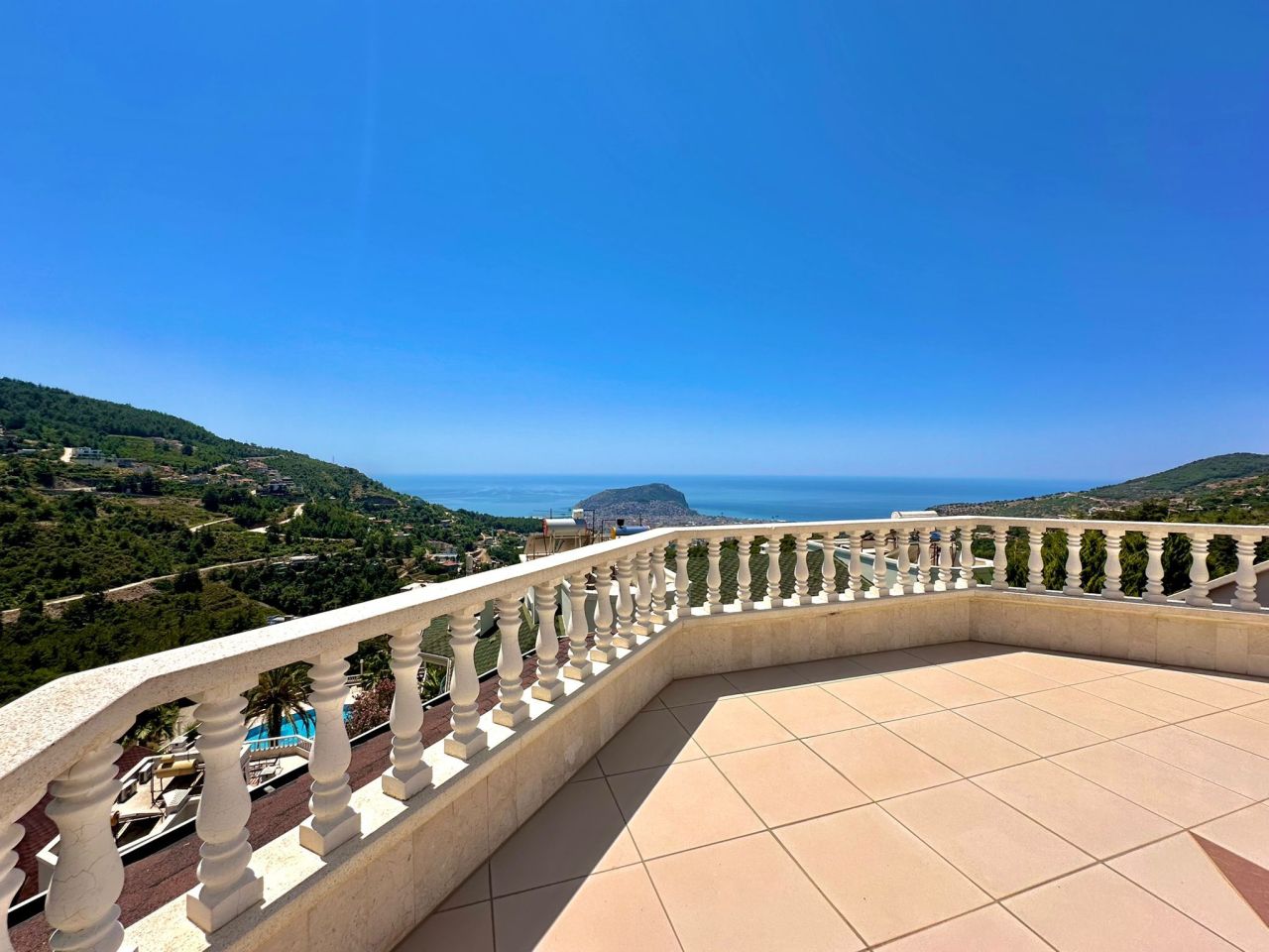 Apartamento en Alanya, Turquia, 170 m² - imagen 1