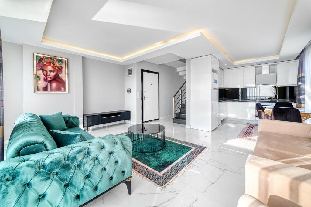 Appartement à Alanya, Turquie, 100 m² - image 1