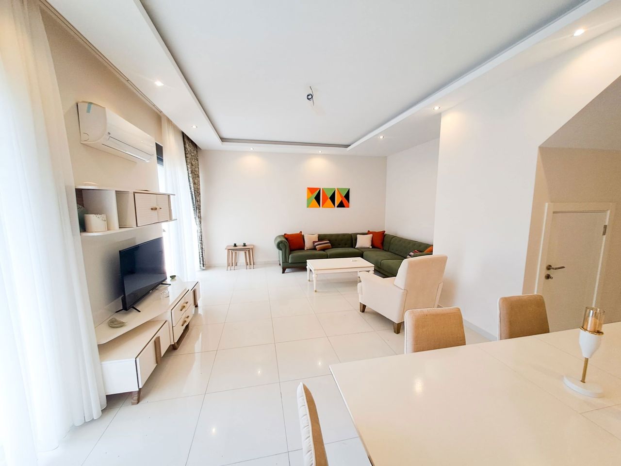 Apartamento en Alanya, Turquia, 150 m² - imagen 1