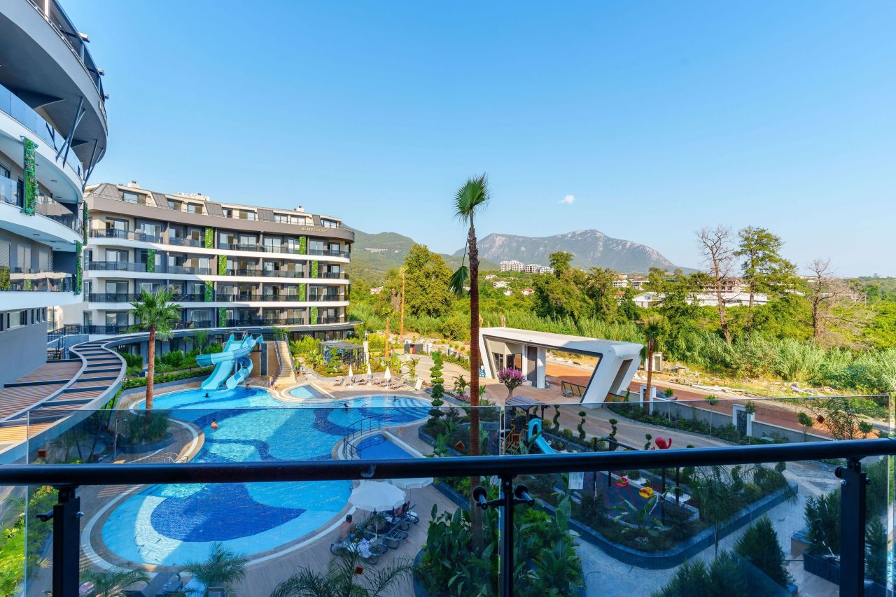 Appartement à Alanya, Turquie, 48 m² - image 1