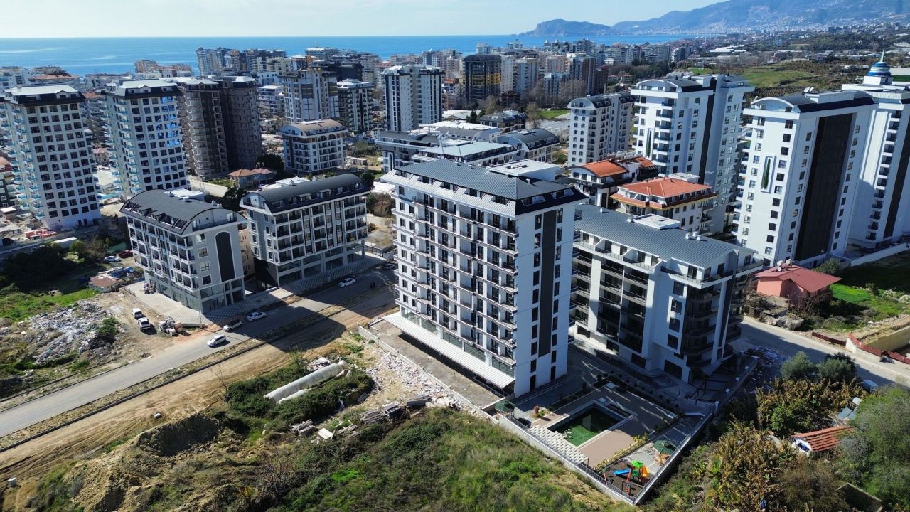 Apartment in Alanya, Turkey, 50 m² - picture 1