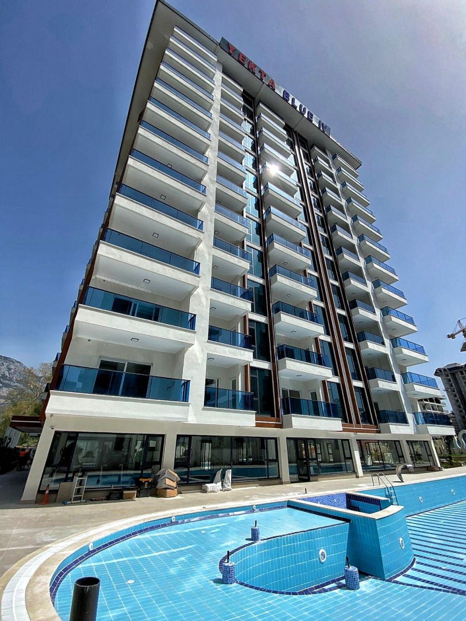 Apartment in Alanya, Turkey, 55 m² - picture 1