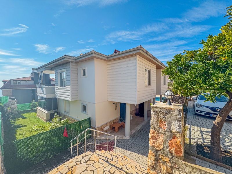 Villa en Alanya, Turquia, 170 m² - imagen 1