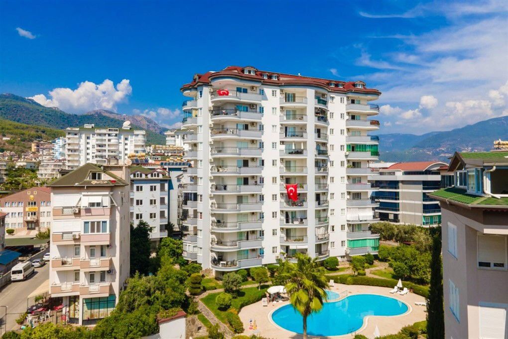 Appartement à Alanya, Turquie, 100 m² - image 1