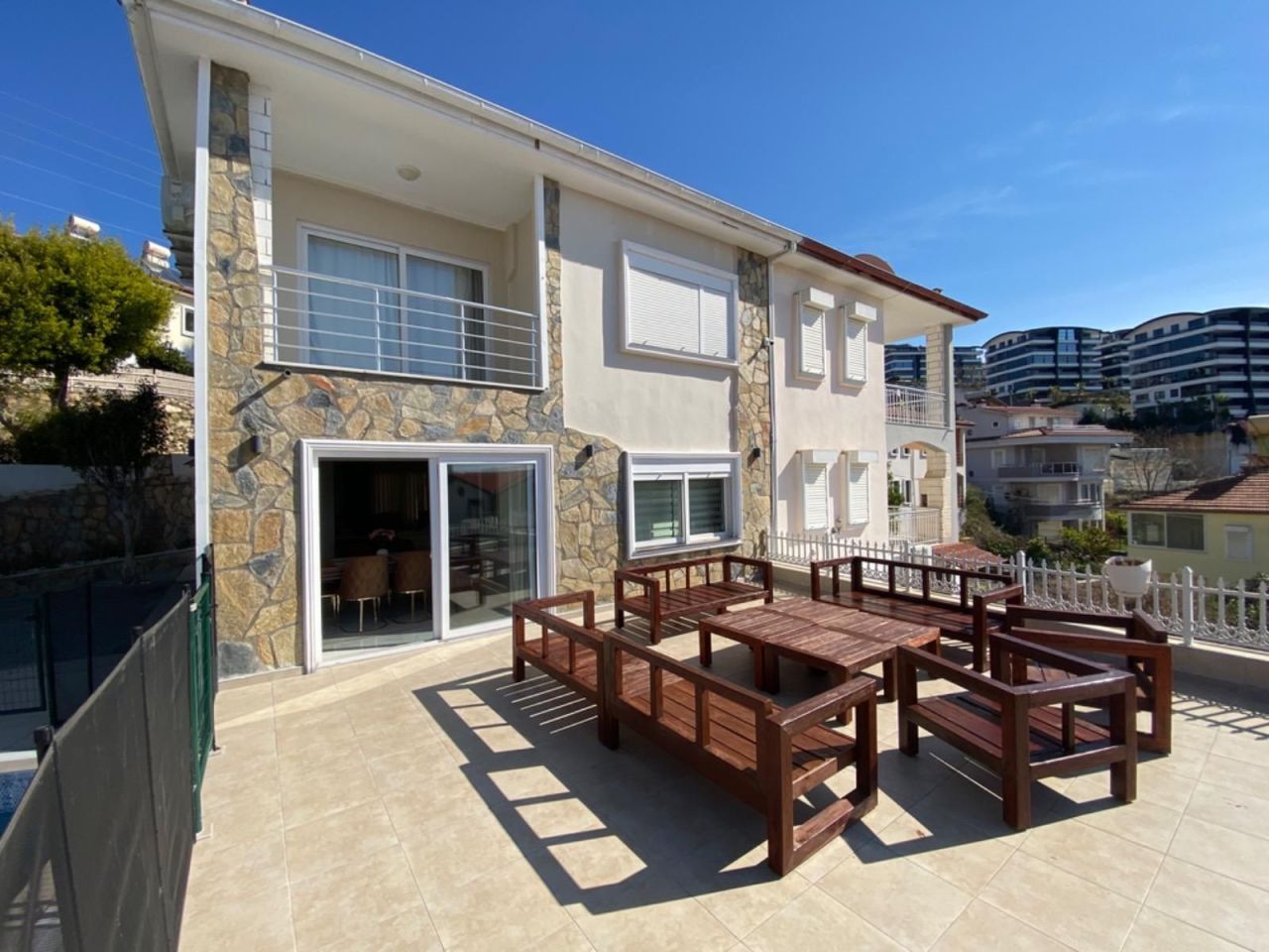Villa à Alanya, Turquie, 195 m² - image 1