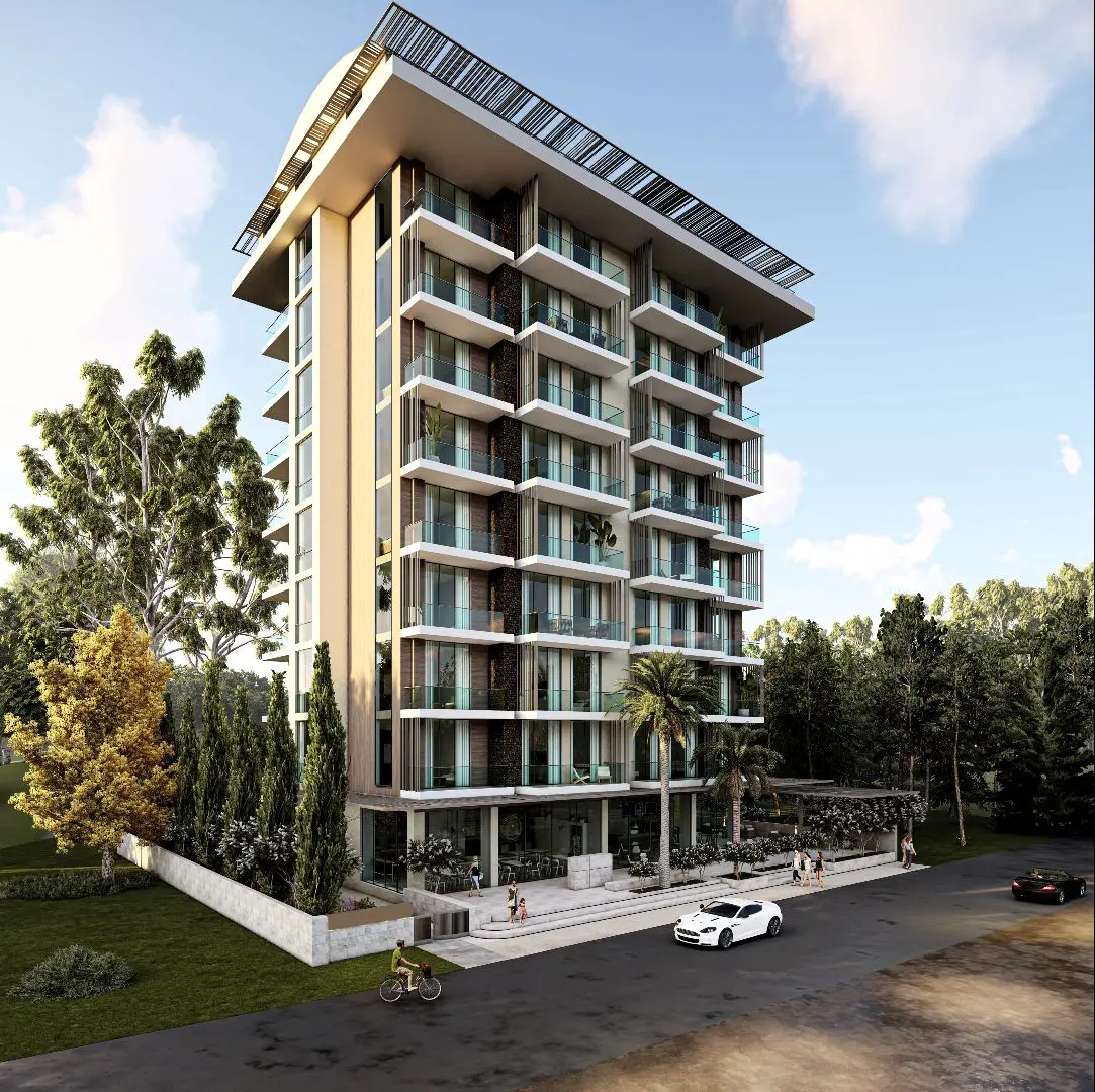 Appartement à Alanya, Turquie, 60 m² - image 1