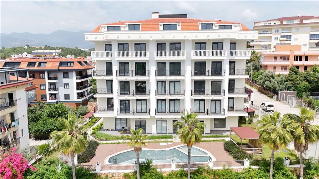Appartement à Alanya, Turquie, 50 m² - image 1