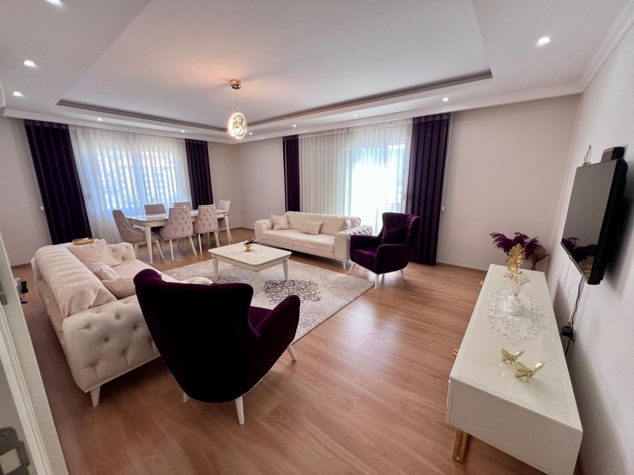 Apartment in Alanya, Turkey, 170 m² - picture 1