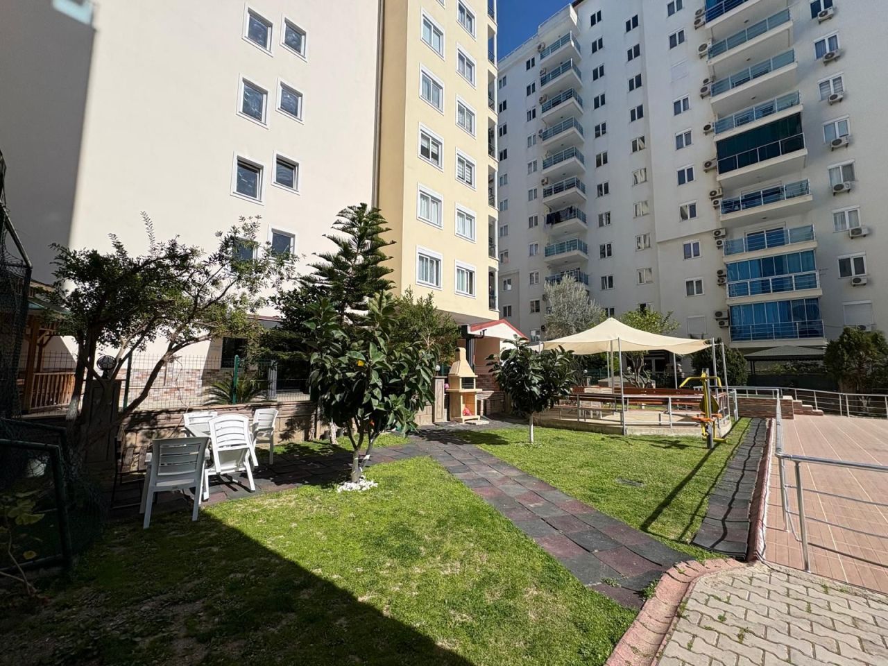 Appartement à Alanya, Turquie, 90 m² - image 1