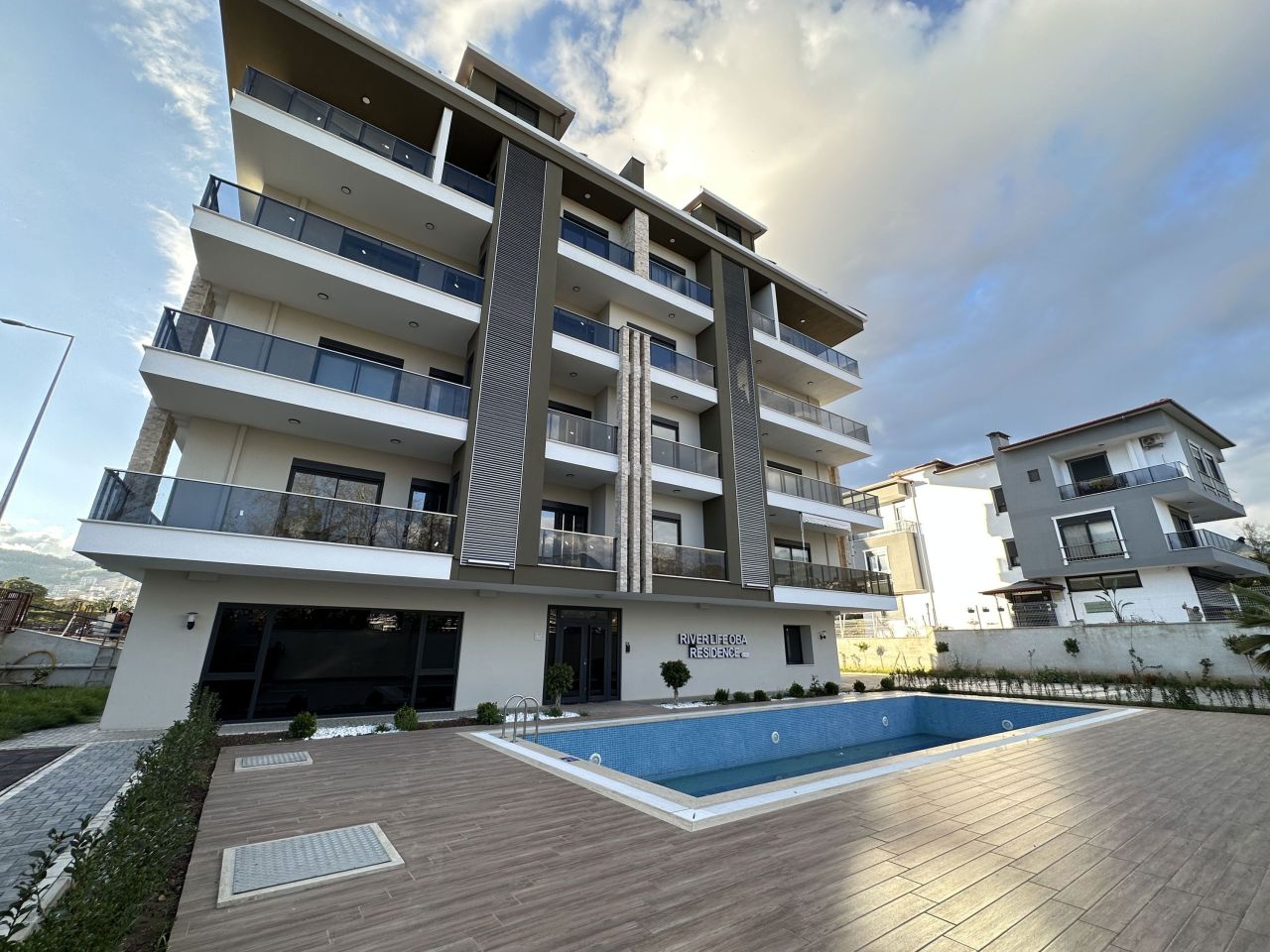 Apartamento en Alanya, Turquia, 55 m² - imagen 1