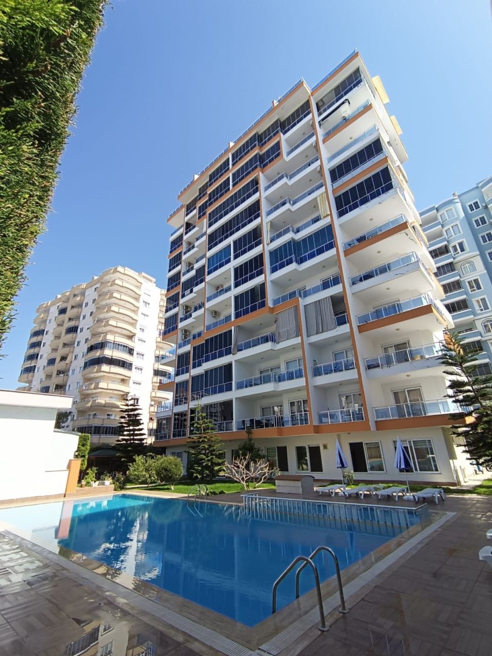 Appartement à Alanya, Turquie, 110 m² - image 1