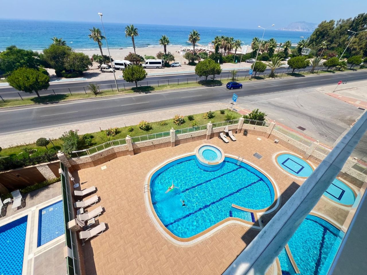 Apartment in Alanya, Türkei, 110 m² - Foto 1
