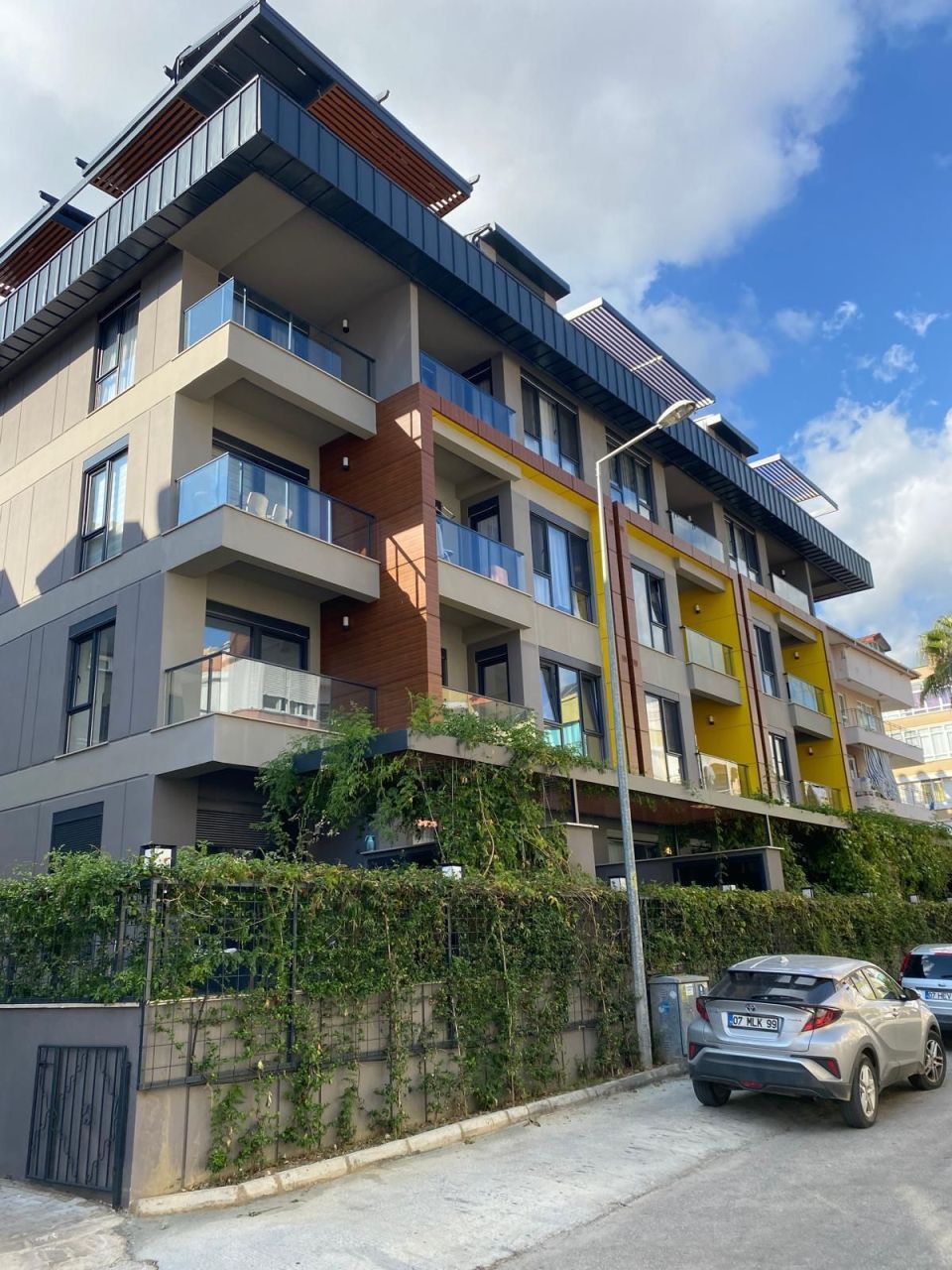 Apartamento en Alanya, Turquia, 50 m² - imagen 1