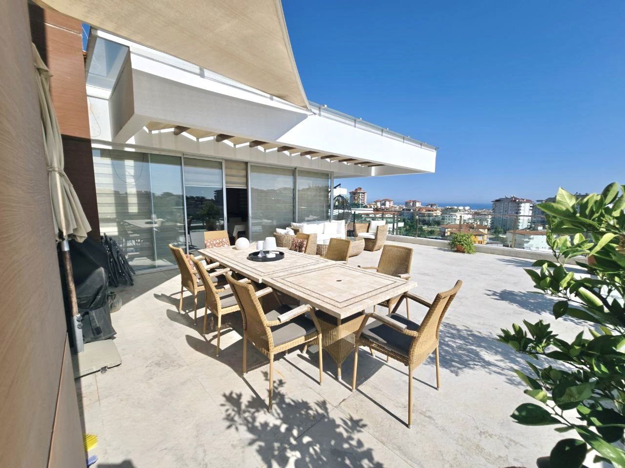 Apartamento en Alanya, Turquia, 165 m² - imagen 1