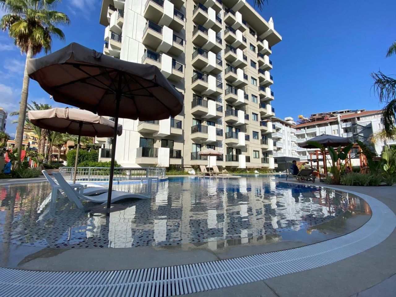 Apartment in Alanya, Turkey, 113 m² - picture 1