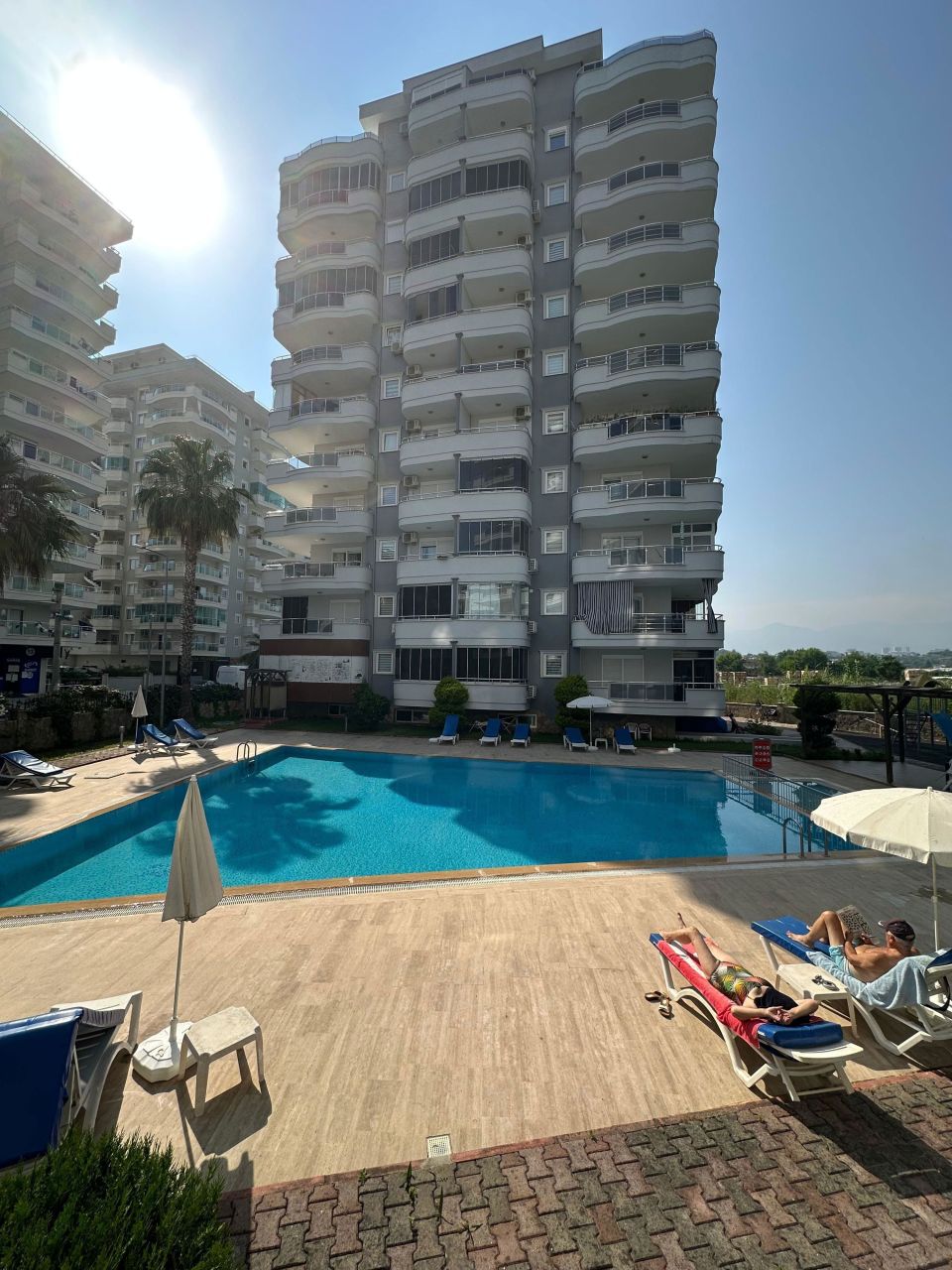 Apartamento en Alanya, Turquia, 120 m² - imagen 1