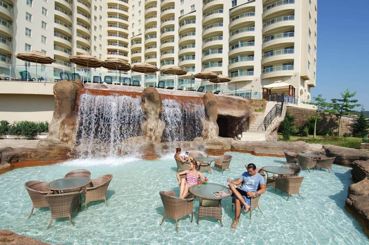 Apartment in Alanya, Türkei, 137 m² - Foto 1