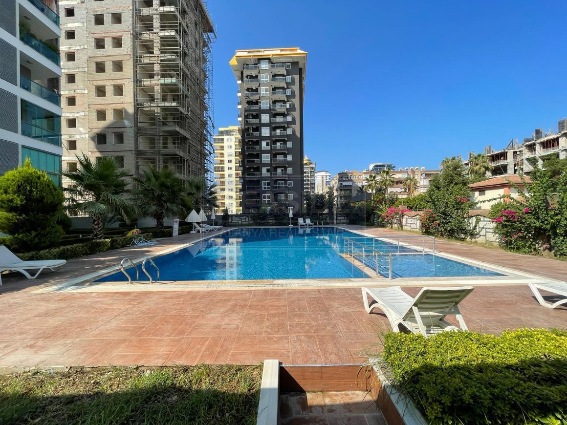 Apartment in Alanya, Turkey, 65 m² - picture 1
