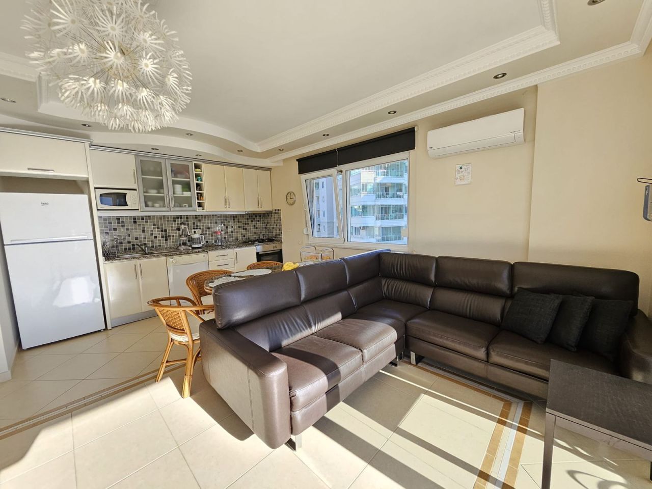 Apartment in Alanya, Turkey, 120 m² - picture 1