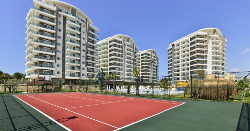 Appartement à Alanya, Turquie, 68 m² - image 1