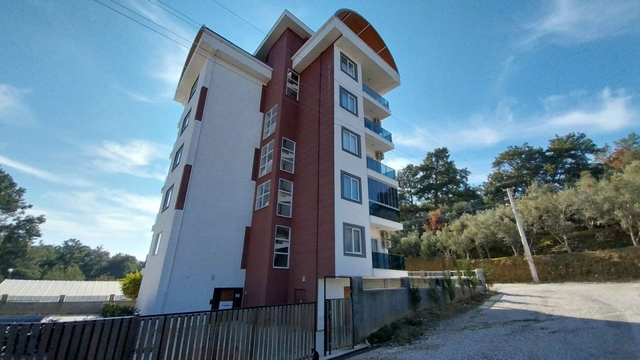 Apartment in Alanya, Türkei, 50 m² - Foto 1