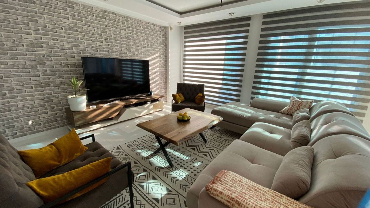 Apartamento en Alanya, Turquia, 200 m² - imagen 1