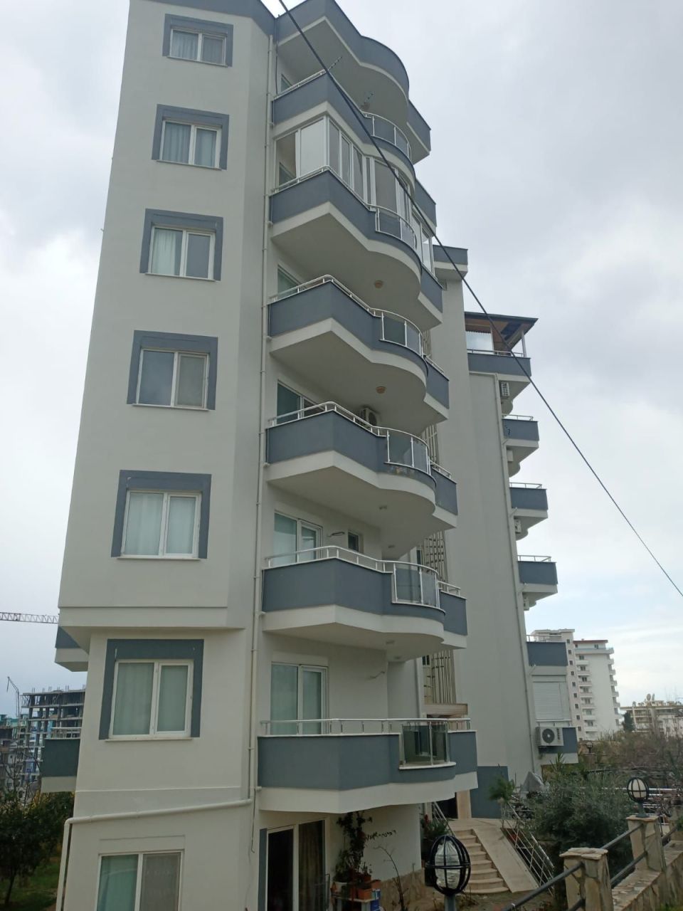 Apartamento en Alanya, Turquia, 160 m² - imagen 1