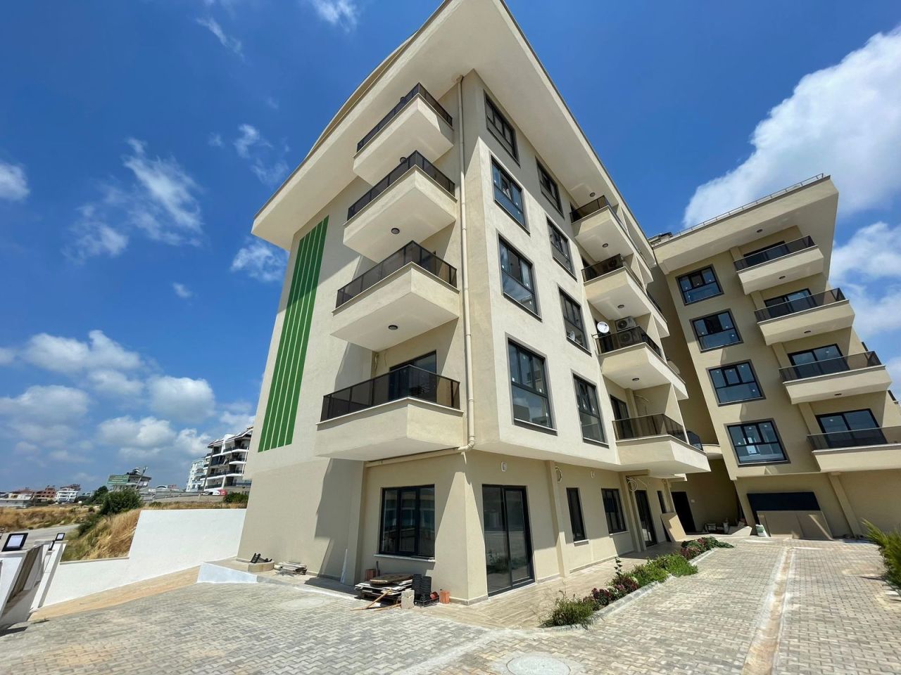 Apartamento en Alanya, Turquia, 55 m² - imagen 1