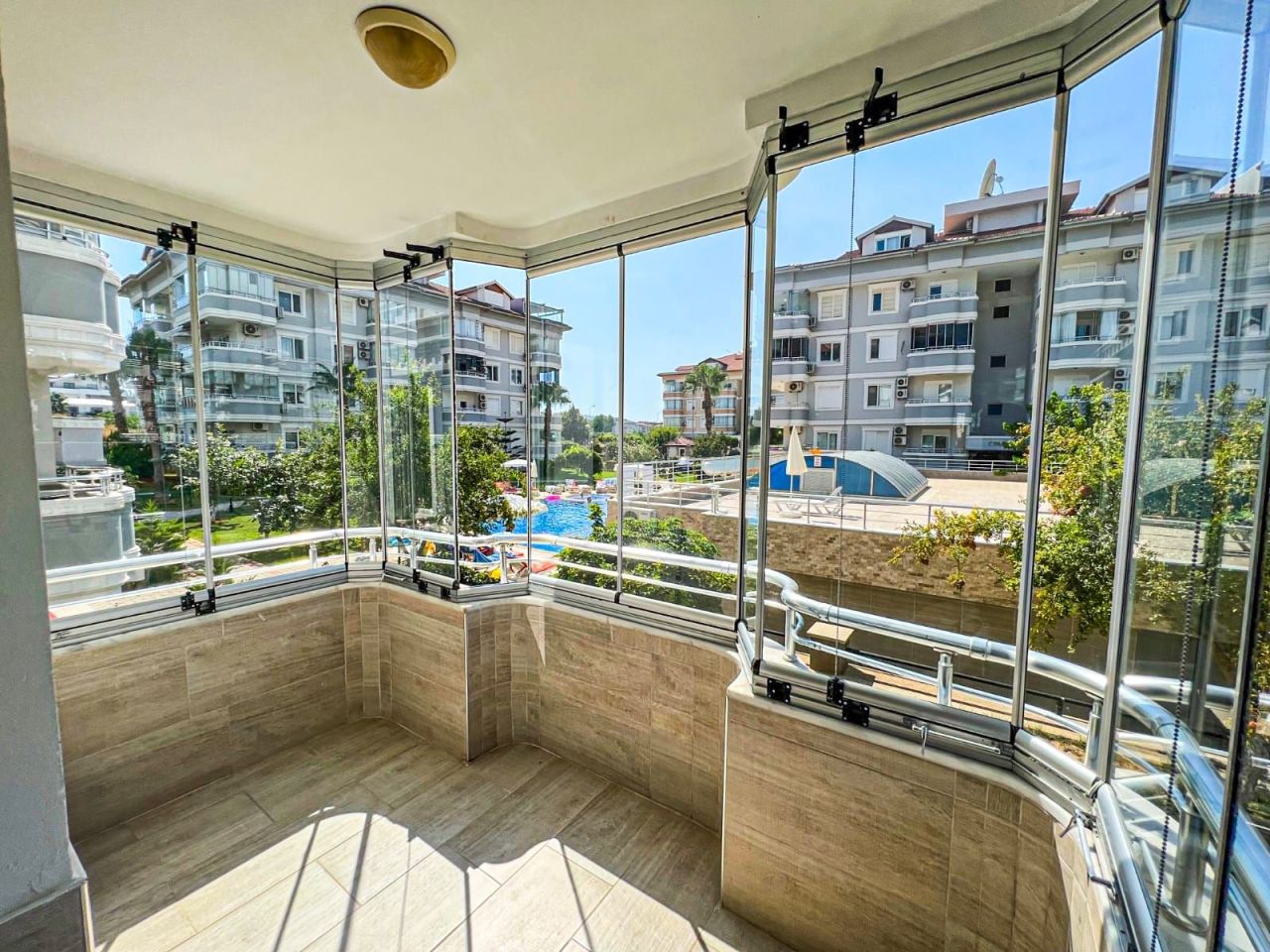 Apartment in Alanya, Türkei, 120 m² - Foto 1