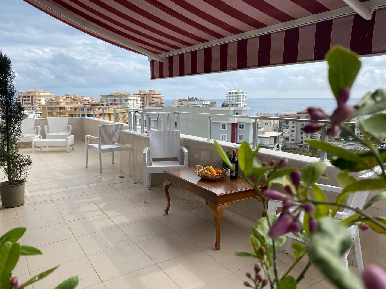 Appartement à Alanya, Turquie, 95 m² - image 1