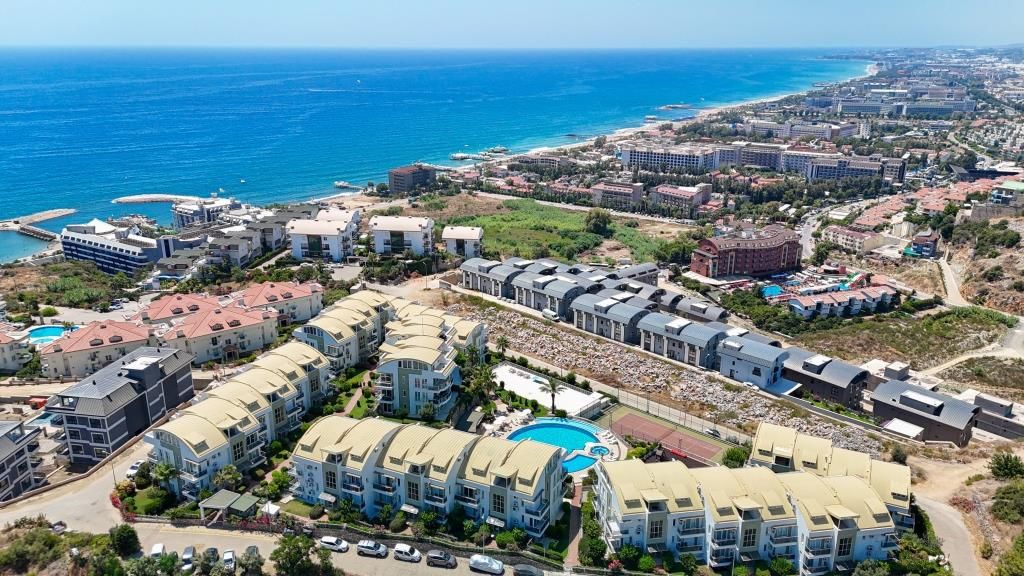 Appartement à Alanya, Turquie, 93 m² - image 1