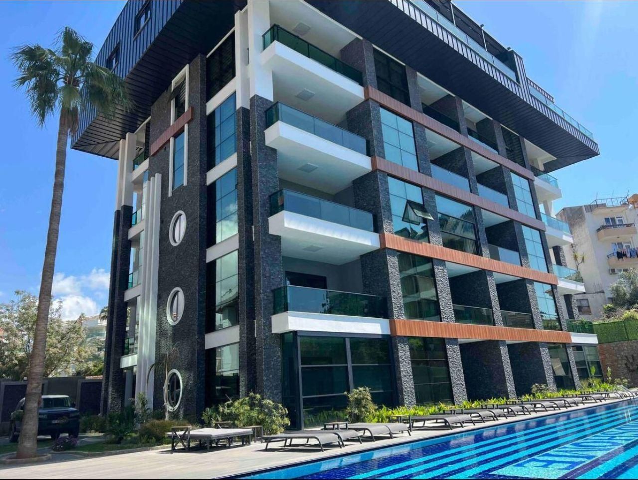 Apartment in Alanya, Turkey, 230 m² - picture 1
