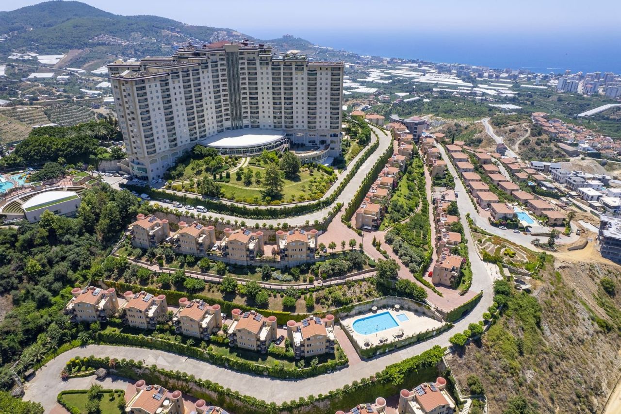 Apartment in Alanya, Türkei, 90 m² - Foto 1