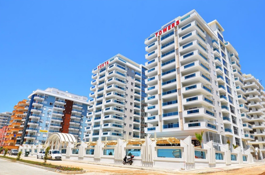 Appartement à Alanya, Turquie, 105 m² - image 1