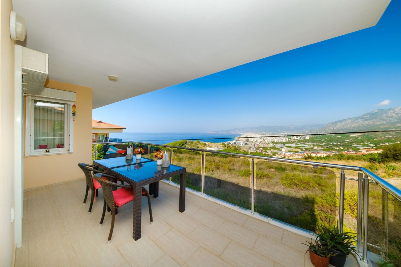 Apartamento en Alanya, Turquia, 180 m² - imagen 1