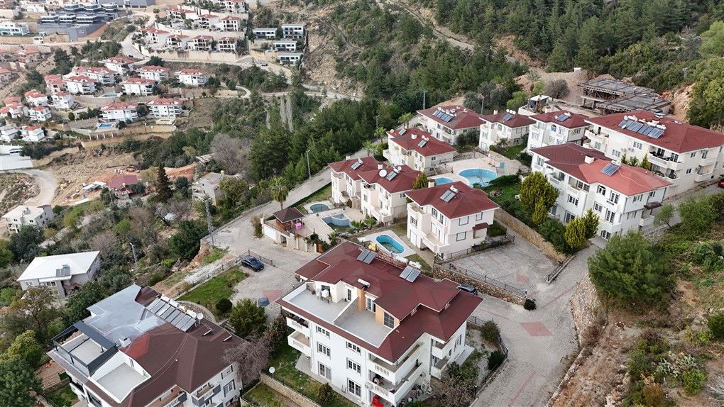 Villa en Alanya, Turquia, 230 m² - imagen 1