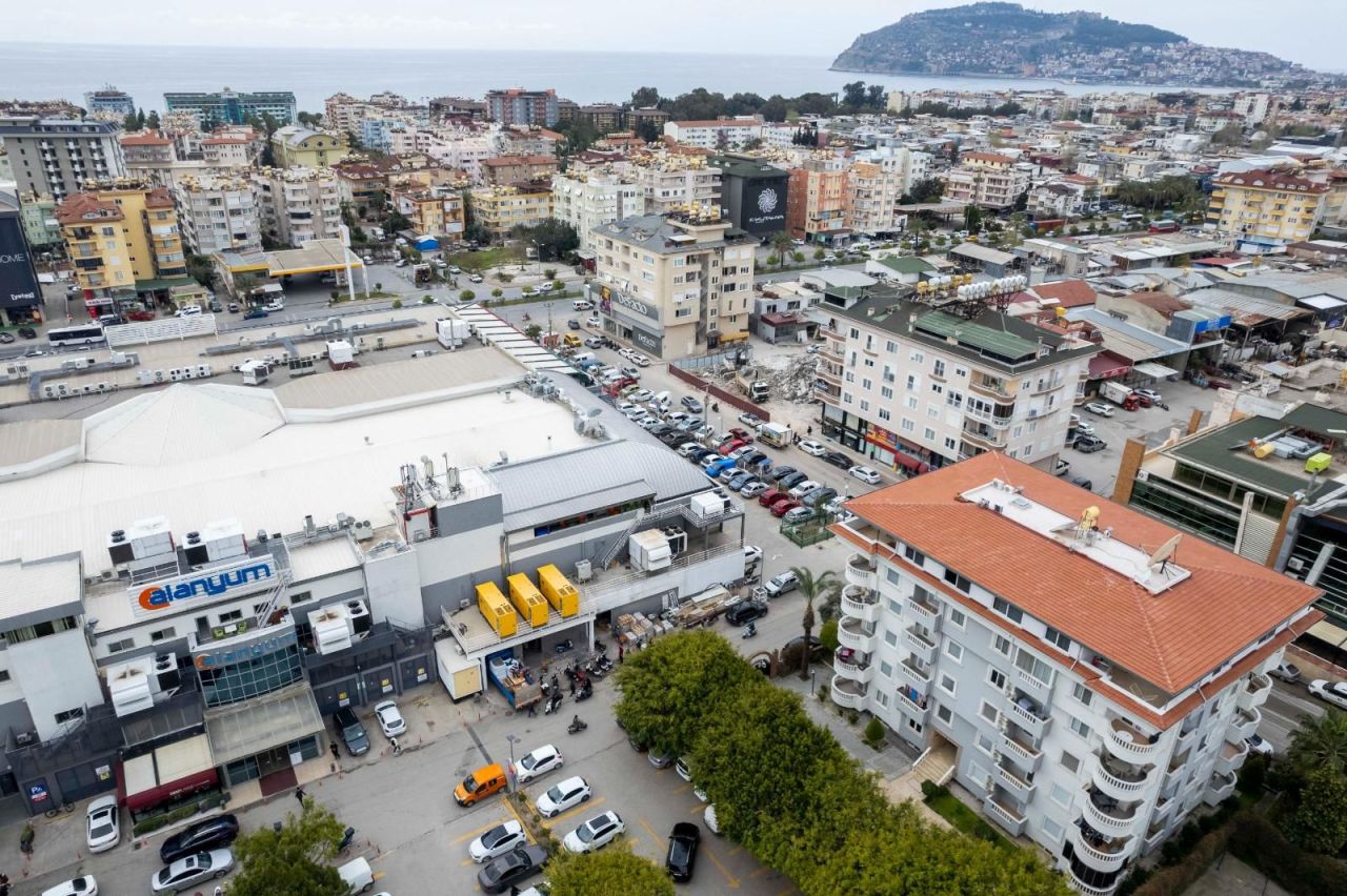 Apartamento en Alanya, Turquia, 105 m² - imagen 1