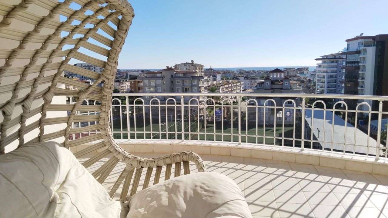Appartement à Alanya, Turquie, 130 m² - image 1