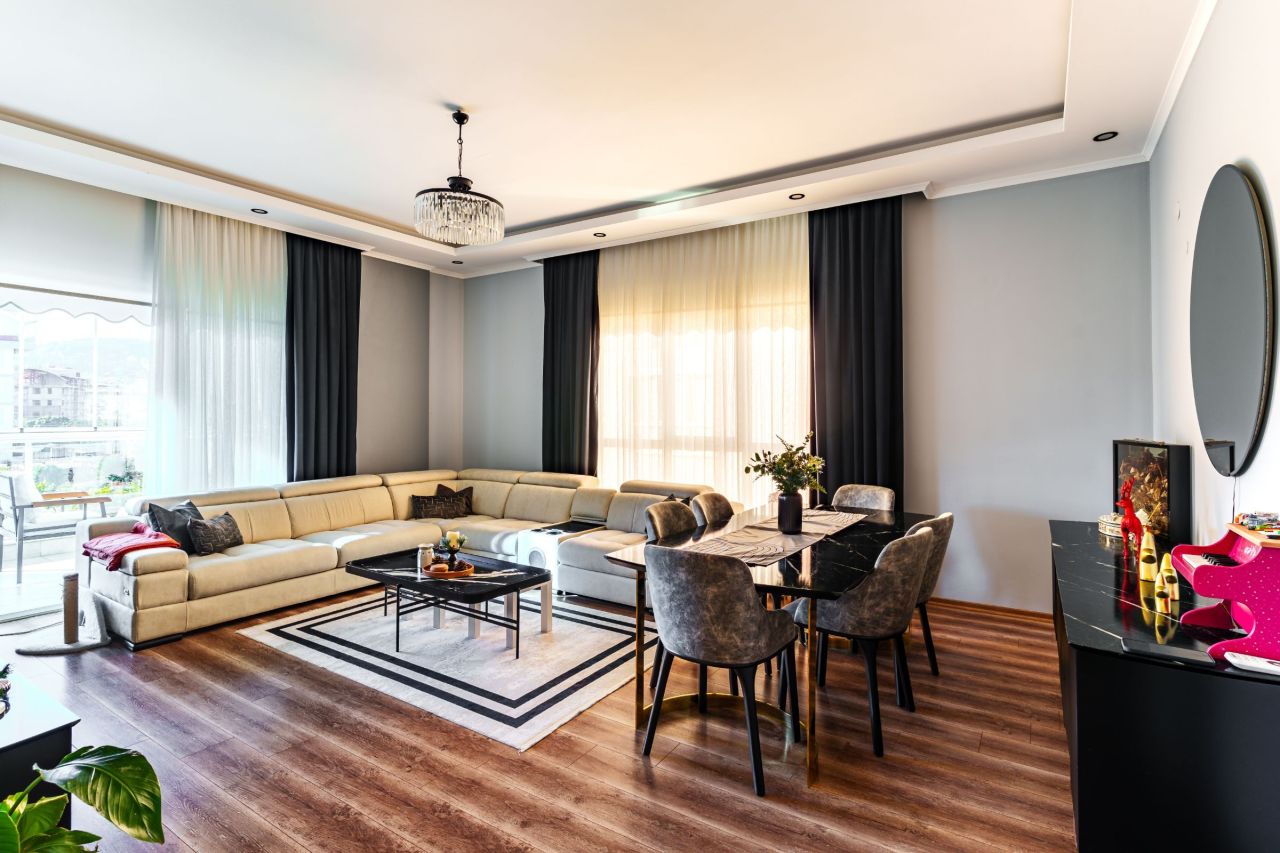Apartment in Alanya, Türkei, 154 m² - Foto 1