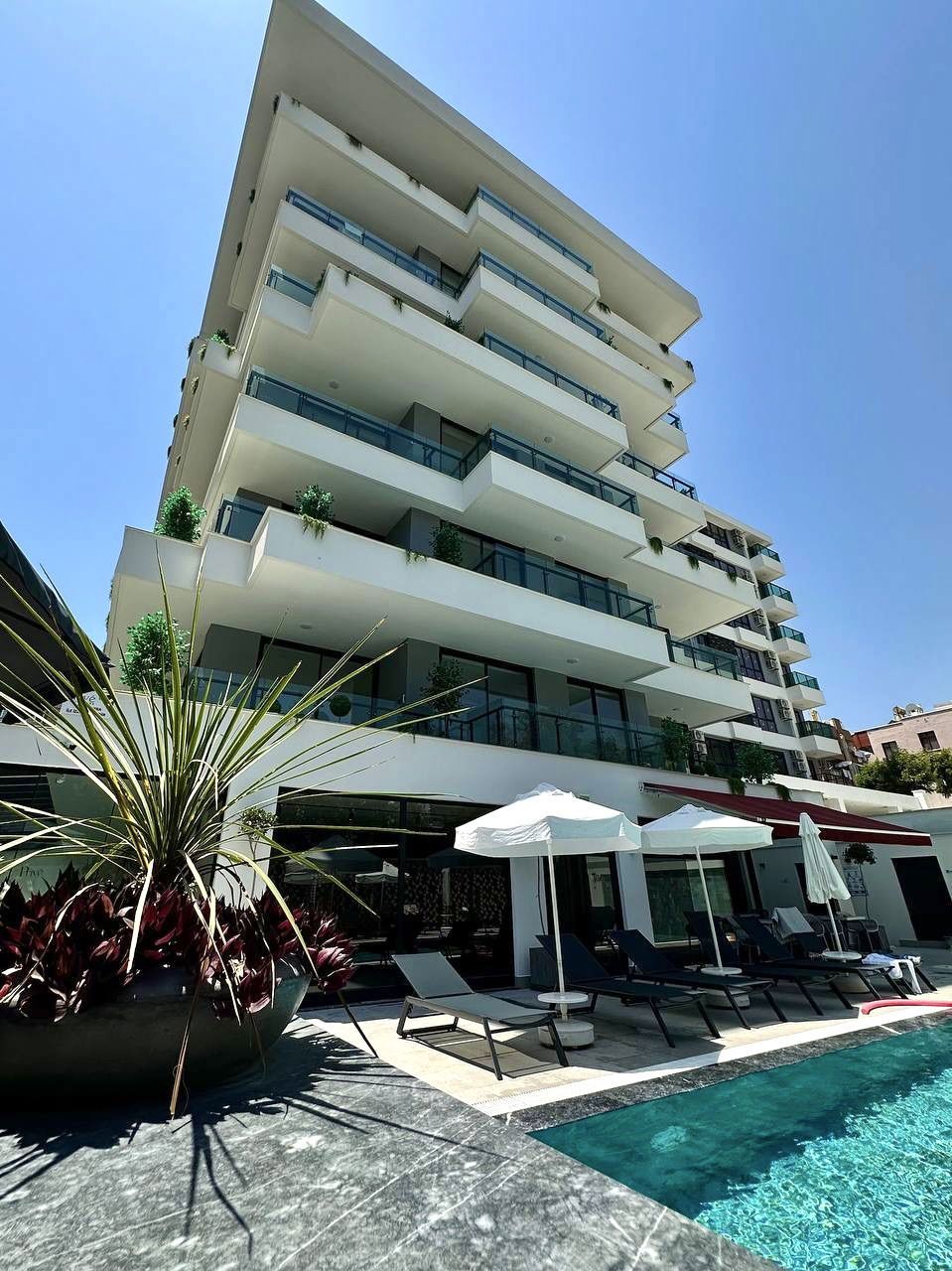 Apartamento en Alanya, Turquia, 60 m² - imagen 1