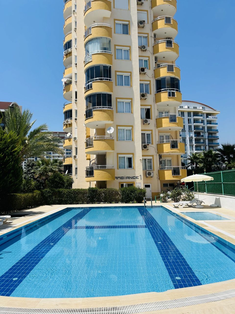 Apartment in Alanya, Turkey, 100 m² - picture 1