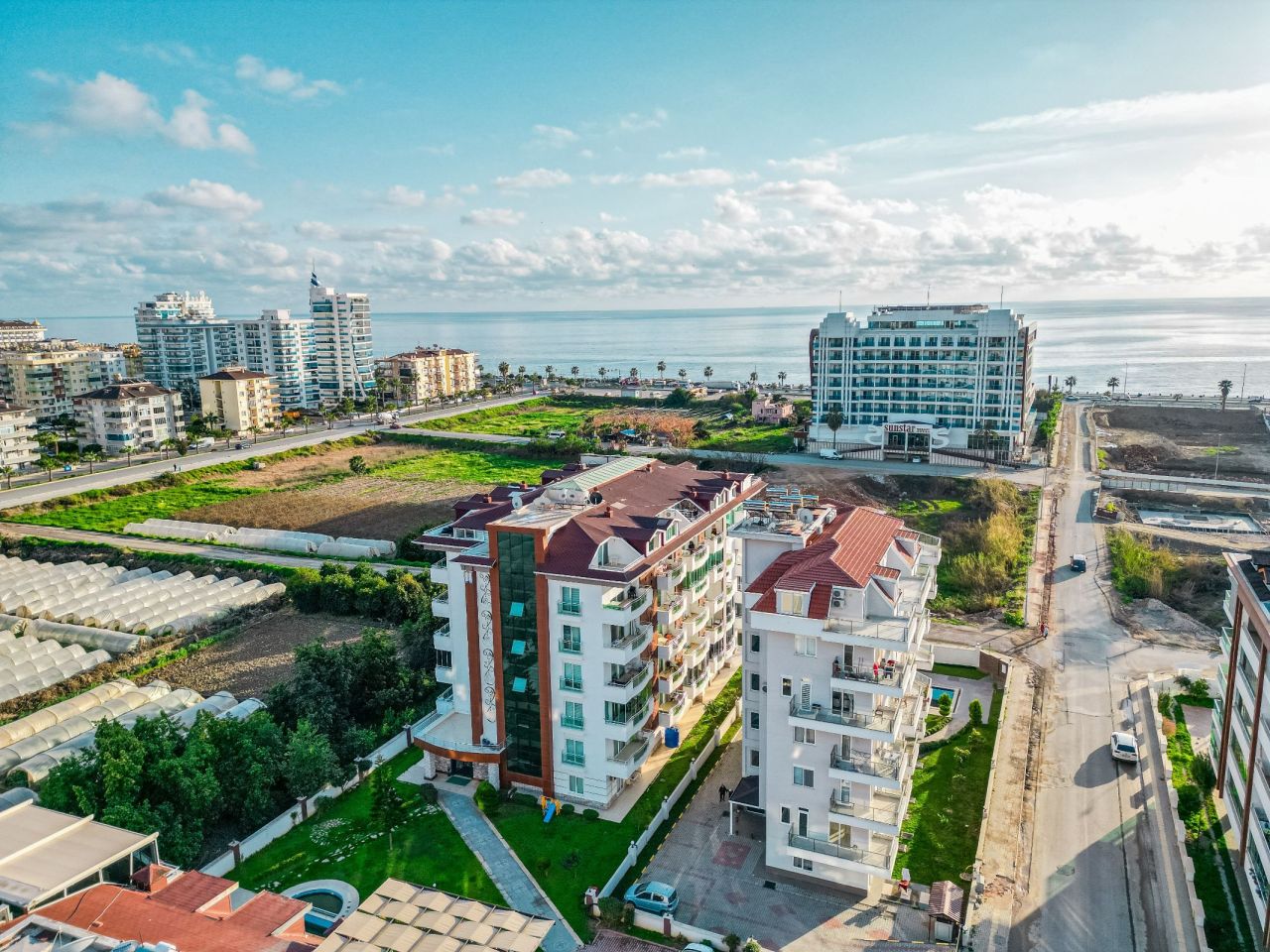 Apartamento en Alanya, Turquia, 65 m² - imagen 1